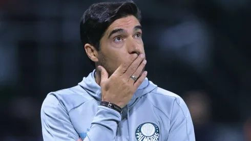 Declaração acalorada de Abel Ferreria não passou batida para Portaluppi - Foto: Ettore Chiereguini/AGIF