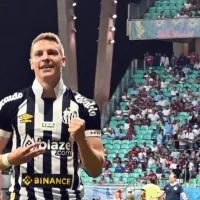 Julio Furch REVELA as ambições do Santos na reta final do Brasileirão