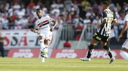 Santos x São Paulo pela 34ª rodada do Campeonato Brasileiro; Onde assistir AO VIVO, horário e escalações - Rubens Chiri e Paulo Pinto / saopaulofc