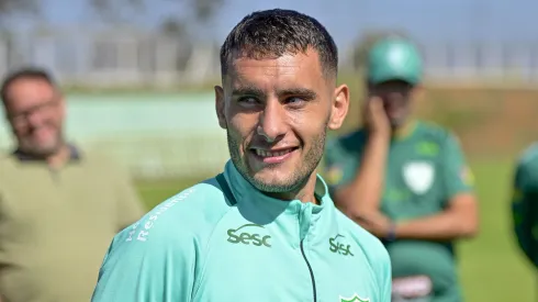 Emmanuel Martínez está na mira do São Paulo e negócio pode rolar - Foto: Mourão Panda / América