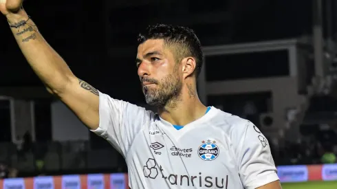 Suárez foi o grande nome da 33ª rodada; Foto: Thiago Ribeiro/AGIF