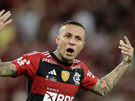 Cebolinha CONFIRMA que Tite recuperou sua confiança para atuar no Flamengo