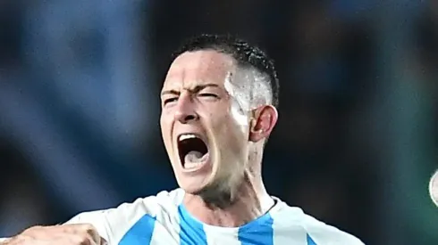 Aníbal Moreno ganha data para virar primeiro reforço do Palmeiras: Foto: Marcelo Endelli/Getty Images)