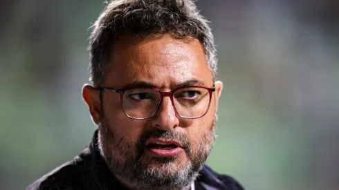 Futuro de Mattos agita todos no Athletico - Foto: Gilson Junio/AGIF