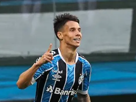 Grêmio garante virada gigante diante do Botafogo e entra de vez na briga pelo título