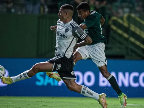 AO VIVO: Acompanhe Atlético-MG x Goiás, pela 34ª rodada do Campeonato Brasileiro