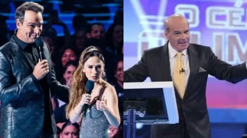 Tatá Werneck fez piada durante o Multishow sobre a emissora Rede TV – Reprodução/Instagram/@tatawerneck