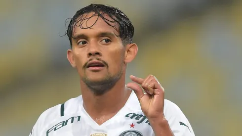 Scarpa pode ter retono descartado pelo Palmeiras - Foto: Thiago Ribeiro/AGIF