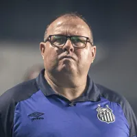 Marcelo Fernandes tem estratégia física para o clássico ‘vazada’ no Santos