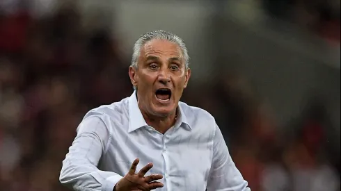 Flamengo pode ser punido pelo STJD -Foto: Thiago Ribeiro/AGIF