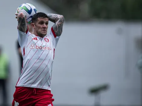 Bustos diz qual é o principal objetivo do Inter na reta final do Brasileiro