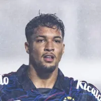 Torcida do Santos DECRETA nome ideal para substituir Marcos Leonardo em janeiro