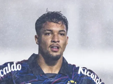 Torcida do Santos DECRETA nome ideal para substituir Marcos Leonardo em janeiro