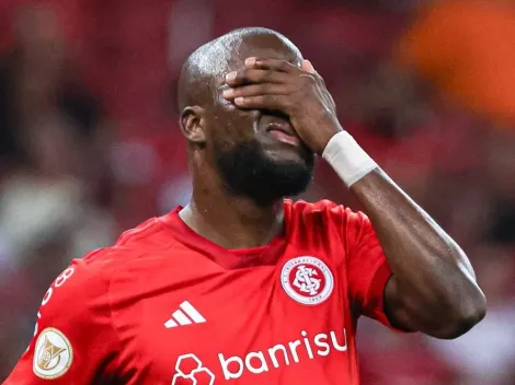 Torcida do Internacional tem reação INUSITADA e faz pedido para duelo contra o Palmeiras