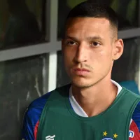 Após polêmica sobre aquecimento, zagueiro do Bahia se manifesta nas redes sociais