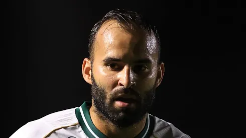 Jesé durante jogo contra o Vasco. Foto: Buda Mendes/Getty Images