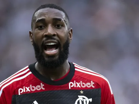 Por braçada em Furch em jogo contra o Santos, Gerson é denunciado e pode perder partidas