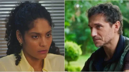 Aline se une a Vinicius – Reprodução/Rede Globo