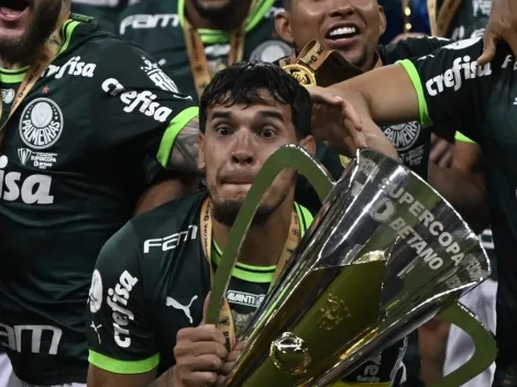 Título do Palmeiras no Brasileirão fica mais fácil após notícia incrível para Gómez e cia