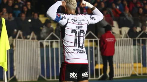 Gabigol tem duas Libertadores pelo Flamengo Foto: PhotoSport/AGIF