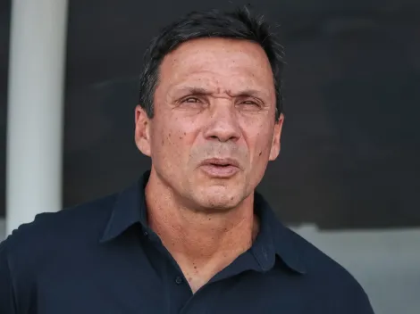Ligações de familiares: Zé Ricardo REVELA clima no elenco do Cruzeiro em confusão