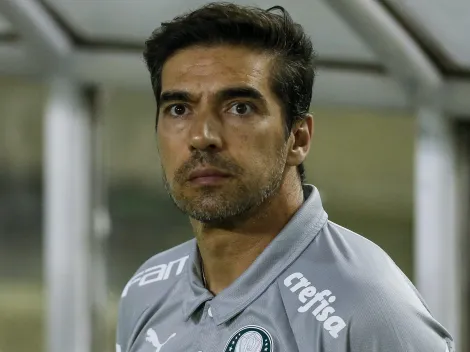 Abel não esquece o Grêmio e manda 'recado' a Renato em coletiva