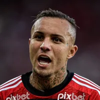 Everton Cebolinha expõe problema real que atrapalhou o Flamengo no clássico contra o Flu