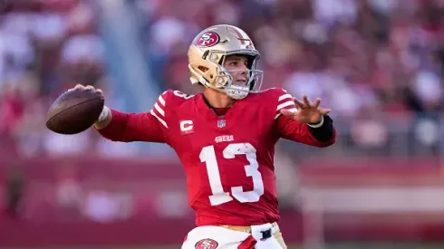 Em seu pior momento na NFL, Brock Purdy sofreu cinco interceptações nas últimas três partidas da NFL