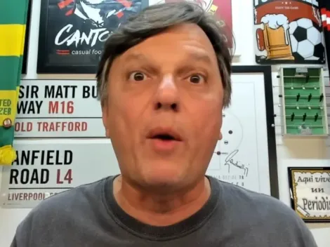 Mauro Cezar mostra coragem e fala de polêmica no Flamengo sobre Gabigol e Bruno Henrique