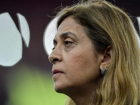Leila leva dura crítica de Abel AO VIVO e Palmeiras vive crise