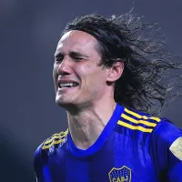 David Braz solta indireta para Arrascaeta no Fluminense e provoca Boca Juniors de Cavani