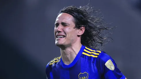 Foto: Ettore Chiereguini/AGIF - Cavani perdeu para o Fluminense