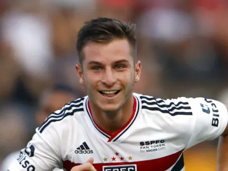 Galoppo revela a Hernan conversas com James e Lucas no São Paulo para formar 'panelinha'