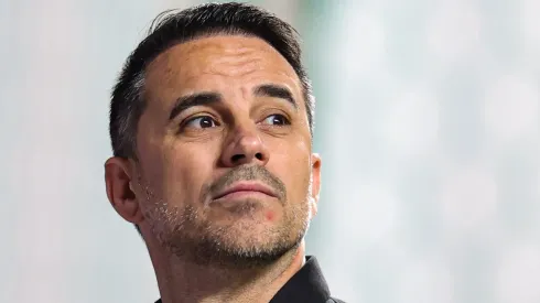 Torcida do Atlético pede mais um reforço para chegar com Scarpa - Foto: Gilson Junio/AGIF