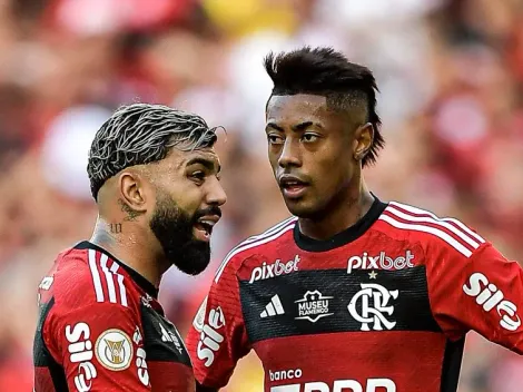 Flamengo toma atitude com Bruno Henrique, Gabigol e cia após empate contra o Fluminense