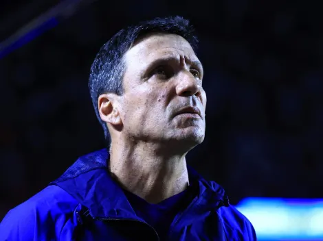 Vai fazer isso se for demitido: Jornalista revela atitude de Zé Ricardo no Cruzeiro