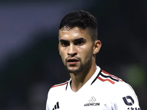 Nestor aparece após cirurgia e faz ‘piada preocupante’ com a torcida do São Paulo