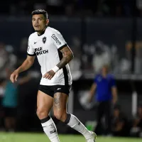 Tiquinho Soares manda a real após lesão no Botafogo