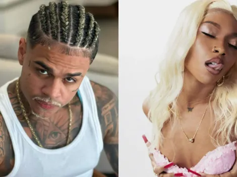 MC Cabelinho e Slipmami voltam a dar o que falar na web e cliques reforçam rumores de romance