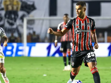 Fez isso com o Soteldo: Alisson não alivia para rival e chama atenção no São Paulo