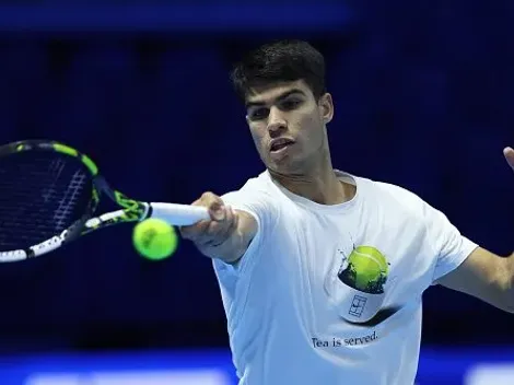 Alcaraz x Zverev: Saiba o horário e onde assistir ao jogo do Finals