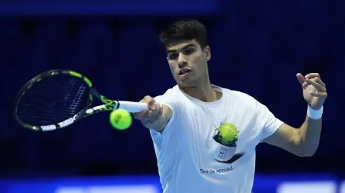 Número 2 do mundo, Alcaraz disputa o seu primeiro Finals da carreira