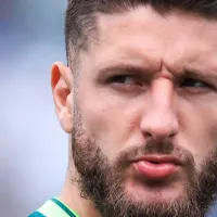 Zé Rafael manda a real sobre o que pensa do elenco do Palmeiras