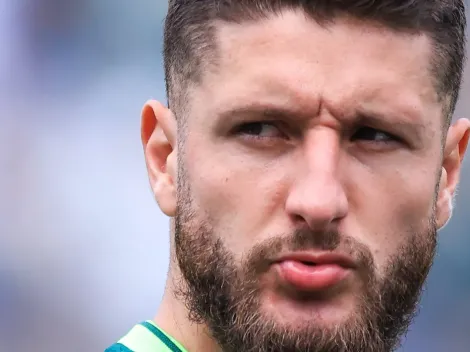 Zé Rafael manda a real sobre o que pensa do elenco do Palmeiras