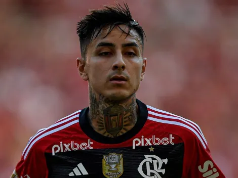 Está confirmado, não tem mais volta: Futuro de Pulgar é definido no Flamengo após interesse do Catar