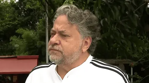 Casares é o presidente do SPFC
Foto: Reprodução/ESPN