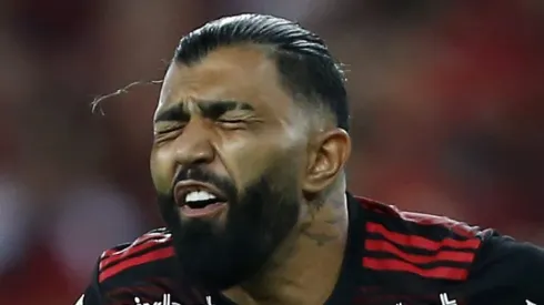 Gabigol não vive um bom momento no Clube
Foto: Wagner Meier/Getty Images