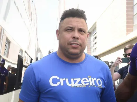 Ronaldo toma medida DRÁSTICA nos bastidores do Cruzeiro após invasão e violência na última rodada