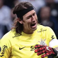 Bruno Mazziotti \'manda a real\' sobre situação de Cássio no Corinthians