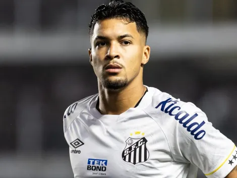 Fernandes expõe Marcos Leonardo e posiciona o Santos sobre problema na Seleção